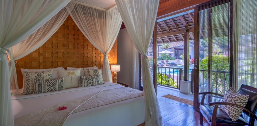 Villa Bunga Pangi, Guest Bedroom 3